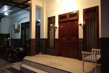 Tourist flats Sayana Homestay
