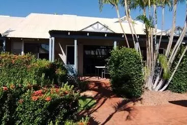 Appartements touristiques Cable Beach Apartments