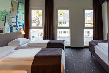 B&b Hotel Marburg