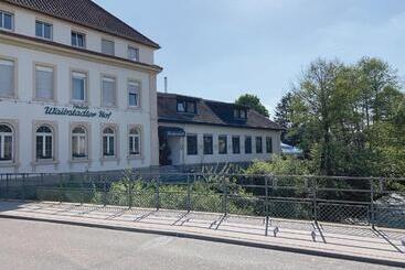 Hôtel Waibstadter Hof