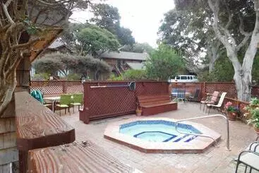 호텔 Pacific Gardens Inn