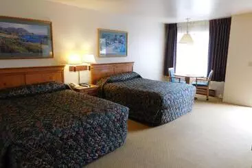 ホテル Pacific Gardens Inn