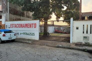 Pensionat Suítes Suarão