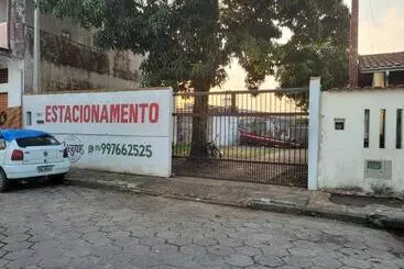 ペンション Suítes Suarão