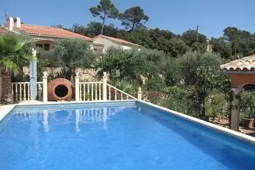 Quinta ou Casa Rural Casa Das Oliveiras