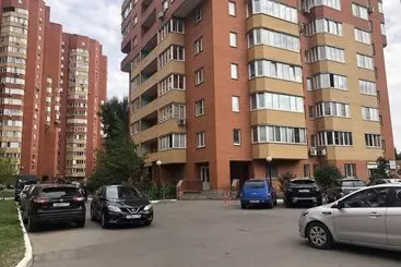 Apartamenty turystyczne Apartment In Lyubertsy