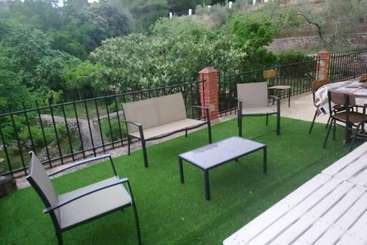 شقق خاصة سياحية Cozy House In Simat Mountain View