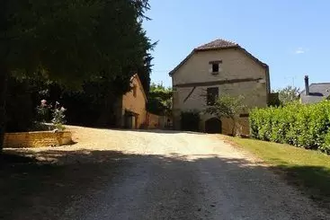 Landhus Larnaudie  Le Gite