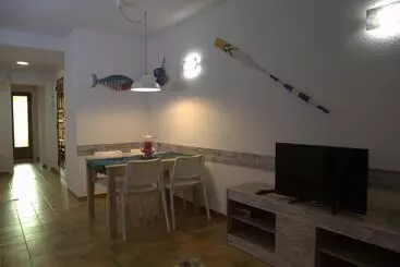 ツーリストアパートメント Piso Con Encanto