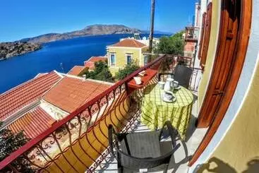 Appartements touristiques Villa Pitini