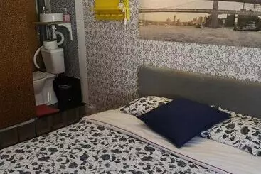 هاستل Paraíso Da Penha