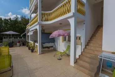 آپارتمان‌های توریست‌ها Apartment Jordanaka