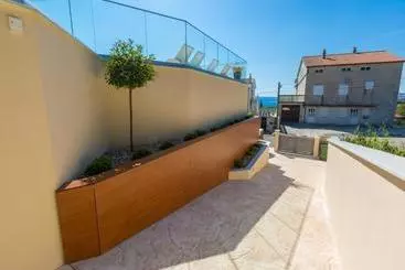 Turistihuoneistot Apartments Villa Grande