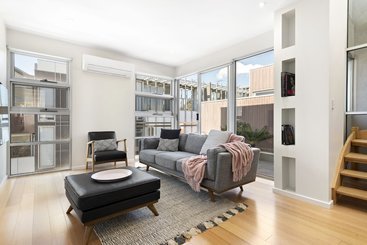 آپارتمان‌های توریست‌ها Hotham, 2bdr North Melbourne Apartment