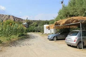 Pensió Anastasia's Garden