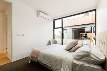 Apartaments turístics Renee, 4bdr North Melbourne House