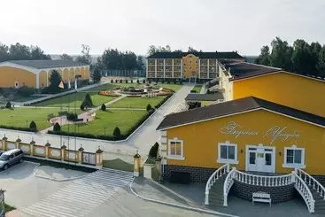 Kurort  Barskaya Usadba Country Club