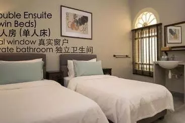 Hotel Carnarvon House
