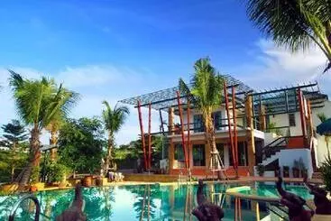 Hotel Phu View Resort Khao Yai