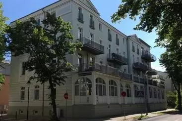 Hotelli Residenz Am Kurpark