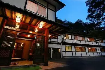 Hotel Kusatsu Onsen Nisshinkan