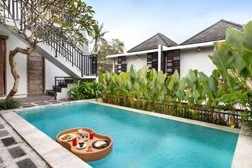 Szálloda Annupuri Villas Bali