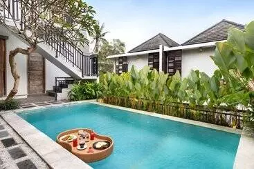 Hotel Annupuri Villas Bali