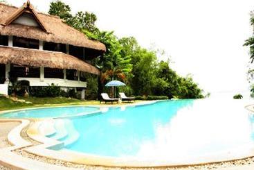 Hotell Bambu Villa Resort