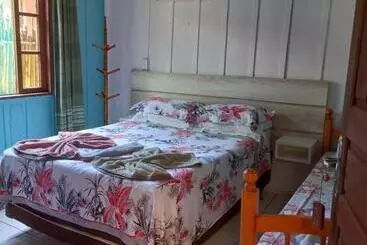 ペンション Pousada Canto Da Sereia