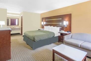 فندق Days Inn By Wyndham Fayetteville