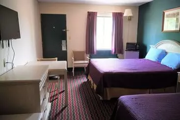 호텔 Quality Quarters Inn