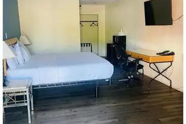 בית מלון כפרי Bourbon Capital Inn