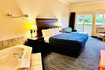 酒店 Coratel Inn And Suites By Jasper Ocean Shores