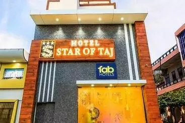 Hotel Fab Star Of Taj