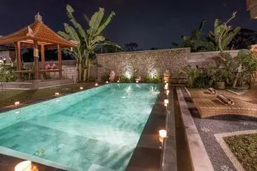 Hotell Umah Dangin Guest House