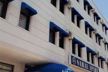 Aparthotel Saral Apart
