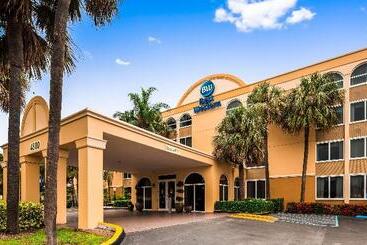 هتل Best Western Ft. Lauderdale I95 Inn
