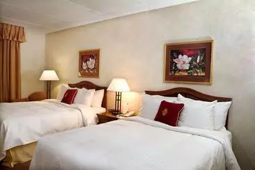 酒店 Ramada by Wyndham Waukegan/Great Lakes