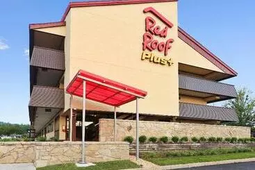 Отель Red Roof Inn Plus+ Baltimore North Timonium