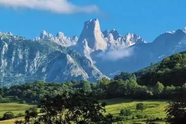 Appartamenti turistici The Old Palace Tower / La Torre Del Palación