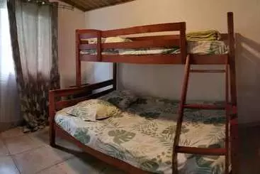 آپارتمان‌های توریست‌ها La Villa Des O, Sentier Grand Bassin