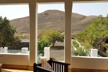 Apartamentos turísticos Casa Testeynalanzarote