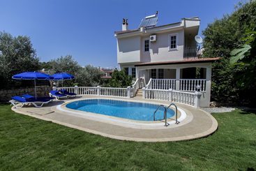 Ferienwohnungen Villa Cagdas By Tatilpremium