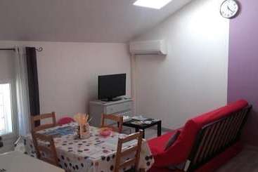 관광객 아파트 L Oiseau Bleu