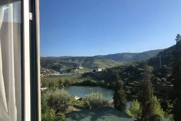 Aamiaismajoitus (B&B) Quinta Da Travessa   Douro