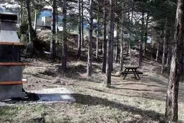 Hotelli Camping Repòs Del Pedraforca
