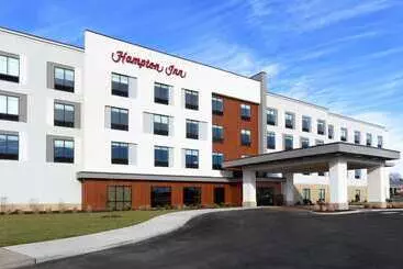 ホテル Hampton Inn O Fallon