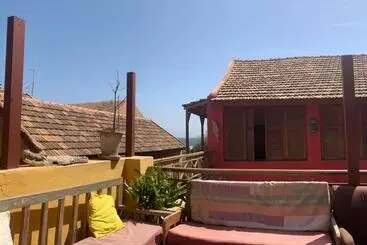 Pensiune Maison Augustin Ly