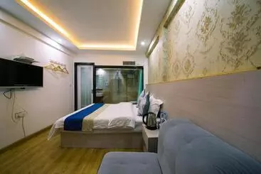 Hotelli 一方砚·旅拍体验民宿