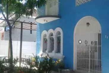 Pensão Ribeira Dos Arrecifes Hostel